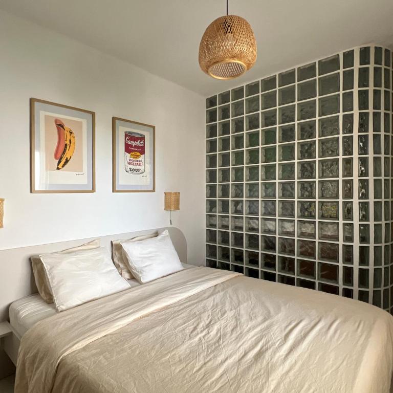 Casa Keke - Apartamento de 1 dormitorio con vistas al jardín - 14