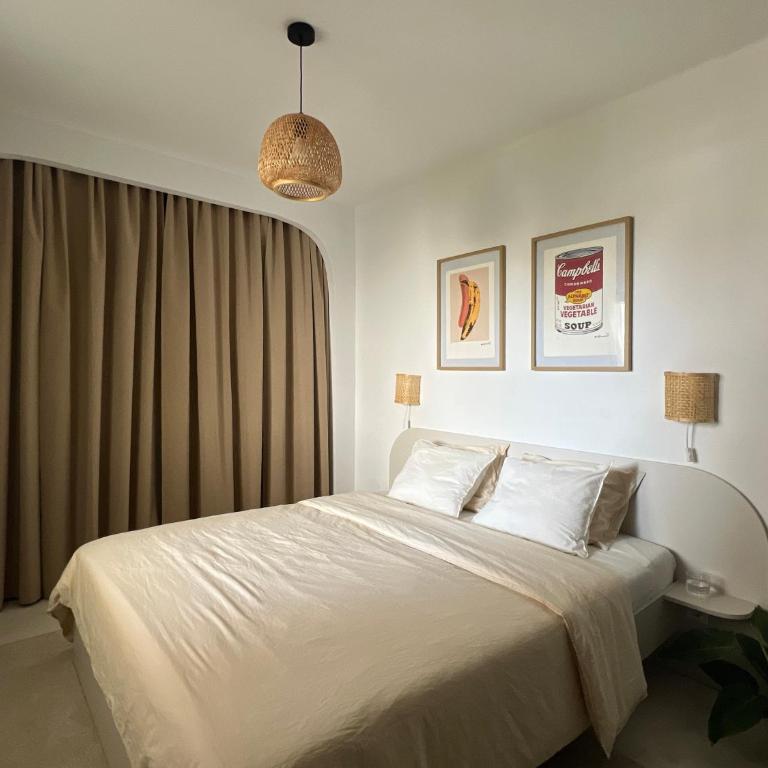 Casa Keke - Apartamento de 1 dormitorio con vistas al jardín - 22
