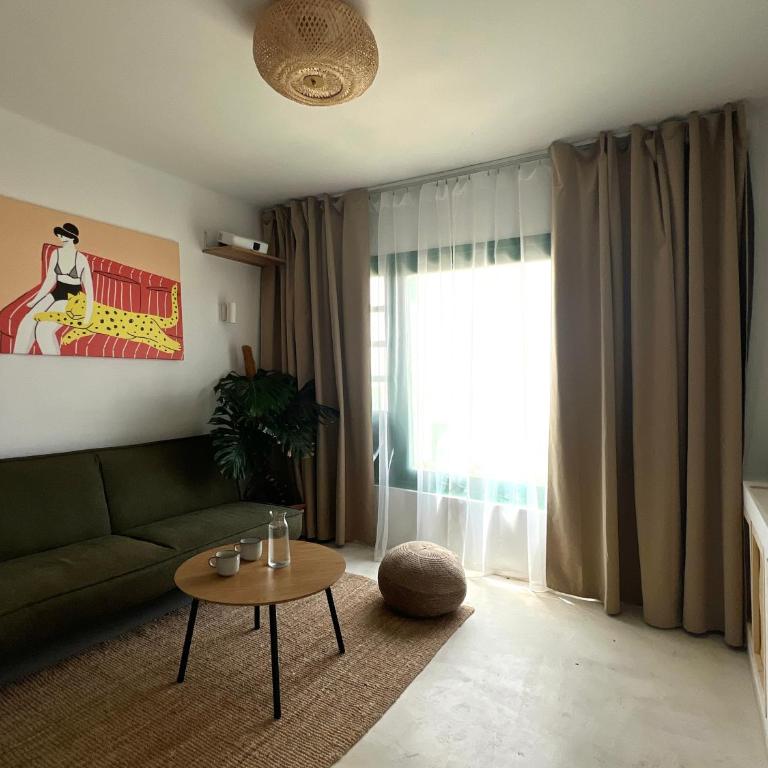 Casa Keke - Apartamento de 1 dormitorio con vistas al jardín - 21