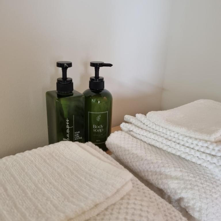 Fienile contemporaneo - Appartamento con 1 Camera da Letto - 10