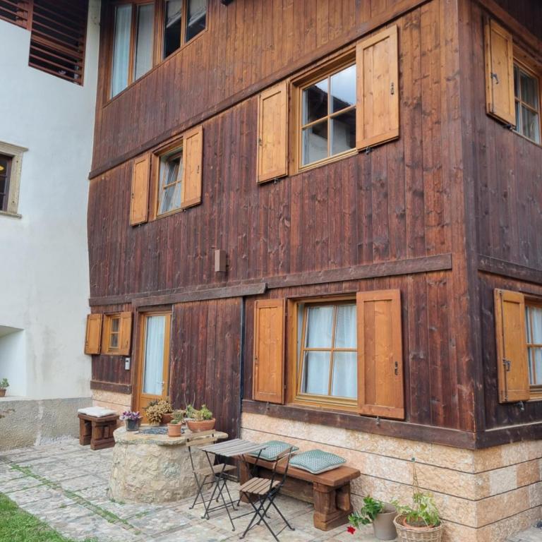 Fienile contemporaneo - Appartamento con 1 Camera da Letto - 12