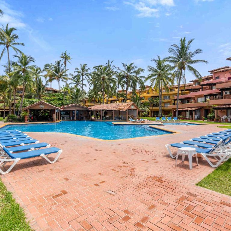 Ven a nuestro Paraíso Mar y sol - Apartamento de 2 dormitorios - 4
