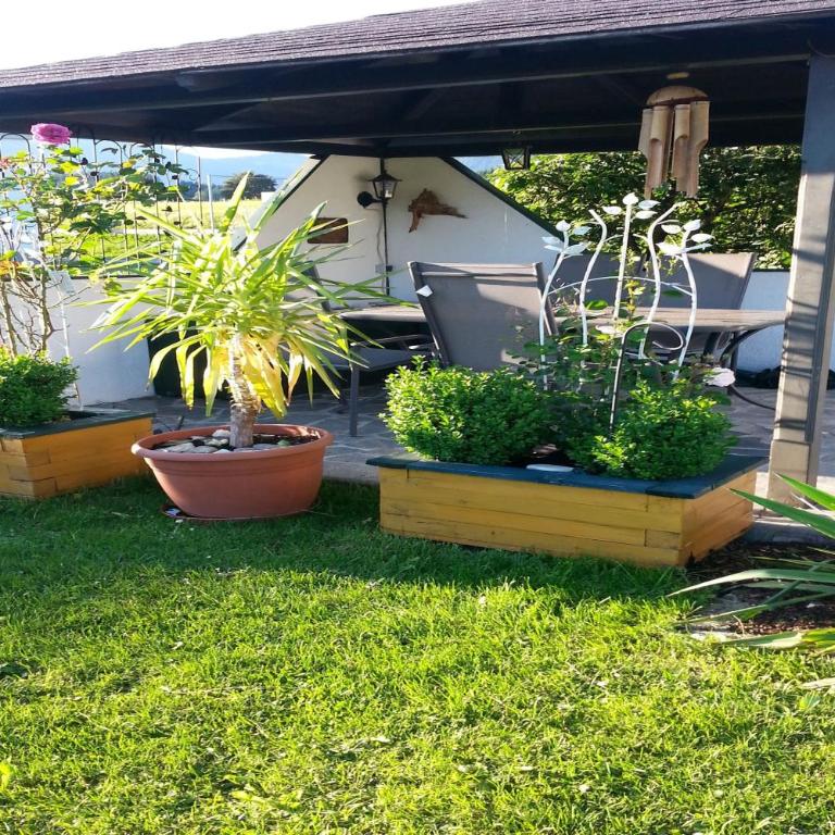 Ferienwohnung Rita - Maisonette-Apartment mit 2 Schlafzimmern - 21