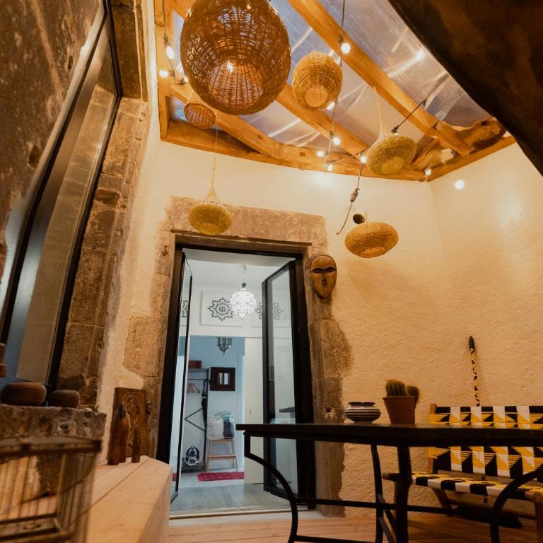 Les Cactus #MaisonSavaron - 52m2 - Terrasse - Appartement 1 Chambre - 40
