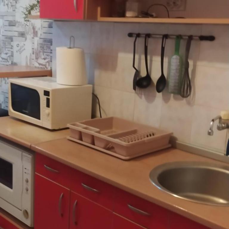 Stan u srcu Niša - Apartman sa 1 Spavaćom Sobom - 6
