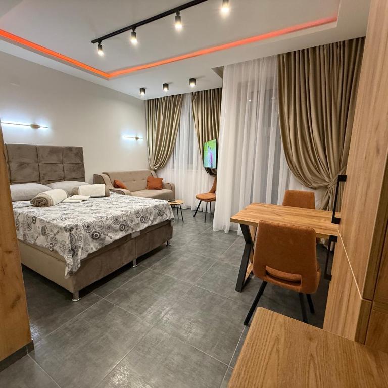 Time Out Studio Apartman - Apartman sa 1 Spavaćom Sobom - 24