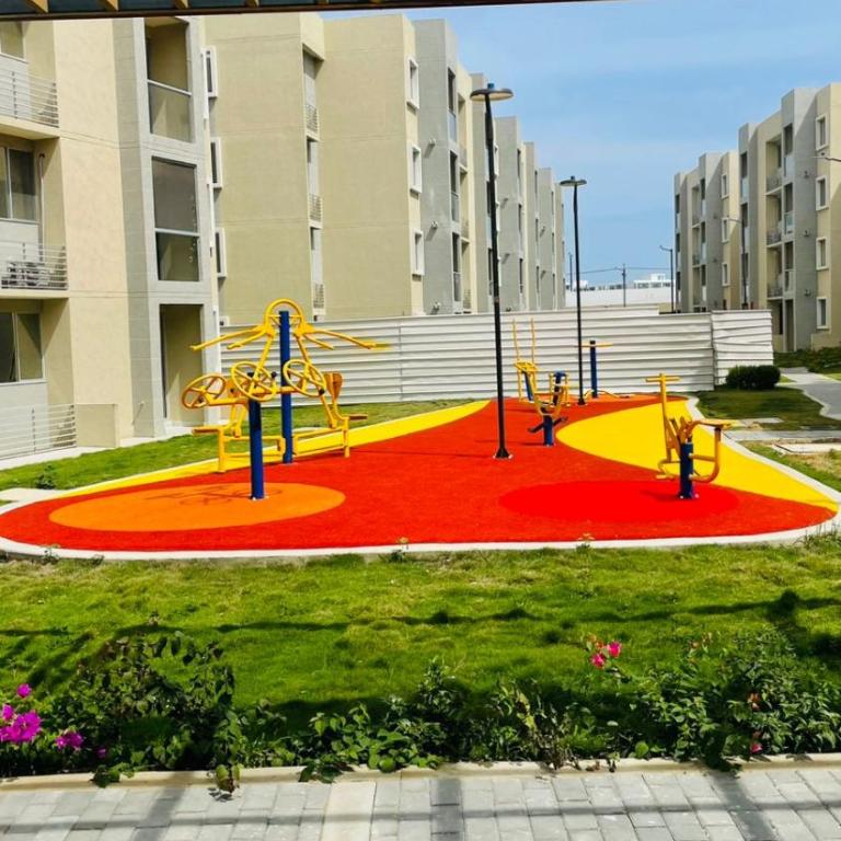 Cartagena Vibes - Serena del Mar Apartment - Apartamento de 2 dormitorios - 12