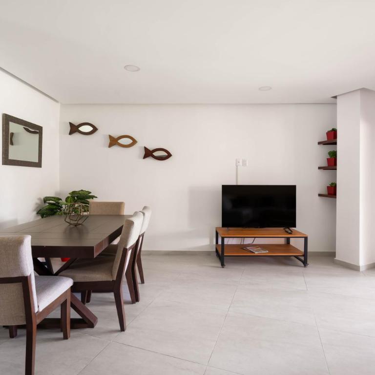 Ven a nuestro Paraíso Mar y sol - Apartamento de 2 dormitorios - 13