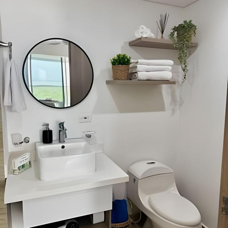 Suite Cartagena –Cerca de Playa y Centro Histórico - Apartamento - 1