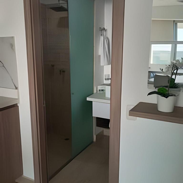 Suite Cartagena –Cerca de Playa y Centro Histórico - Apartamento - 3