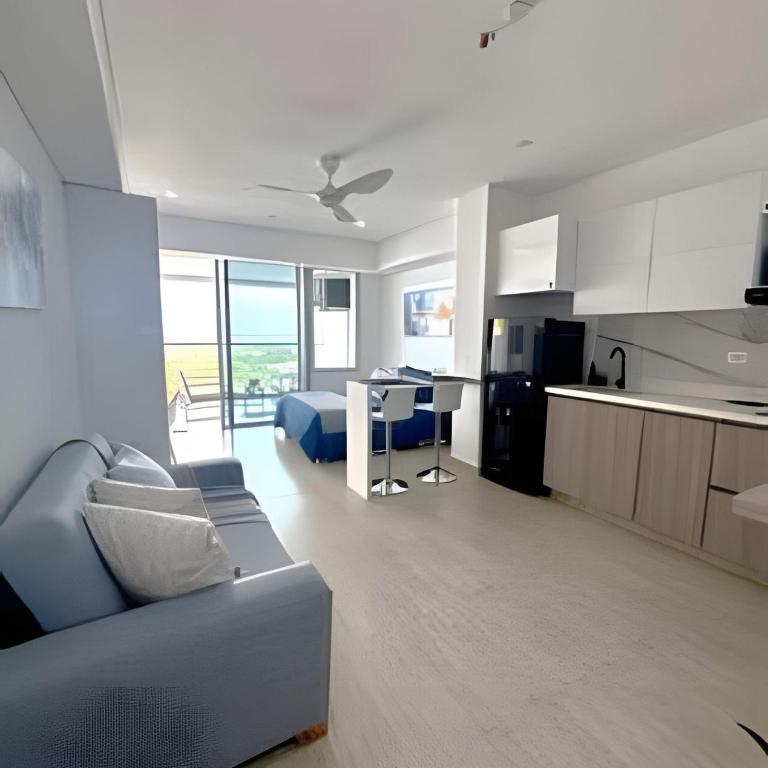 Suite Cartagena –Cerca de Playa y Centro Histórico - Apartamento - 6