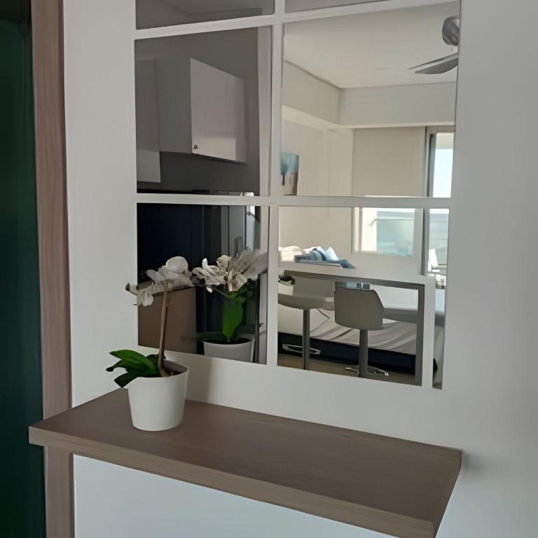 Suite Cartagena –Cerca de Playa y Centro Histórico - Apartamento - 9