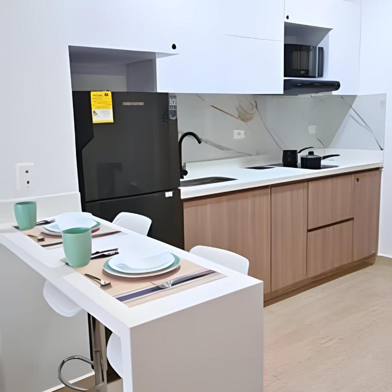 Suite Cartagena –Cerca de Playa y Centro Histórico - Apartamento - 16