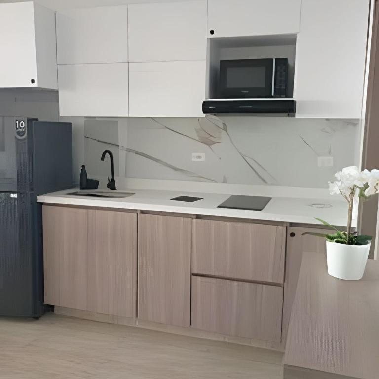 Suite Cartagena –Cerca de Playa y Centro Histórico - Apartamento - 17