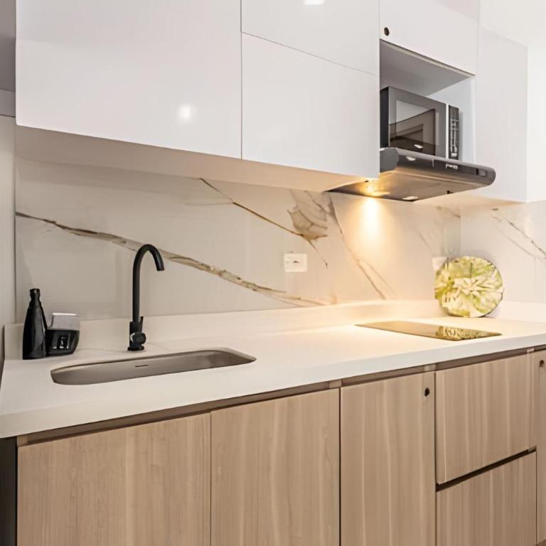 Suite Cartagena –Cerca de Playa y Centro Histórico - Apartamento - 18