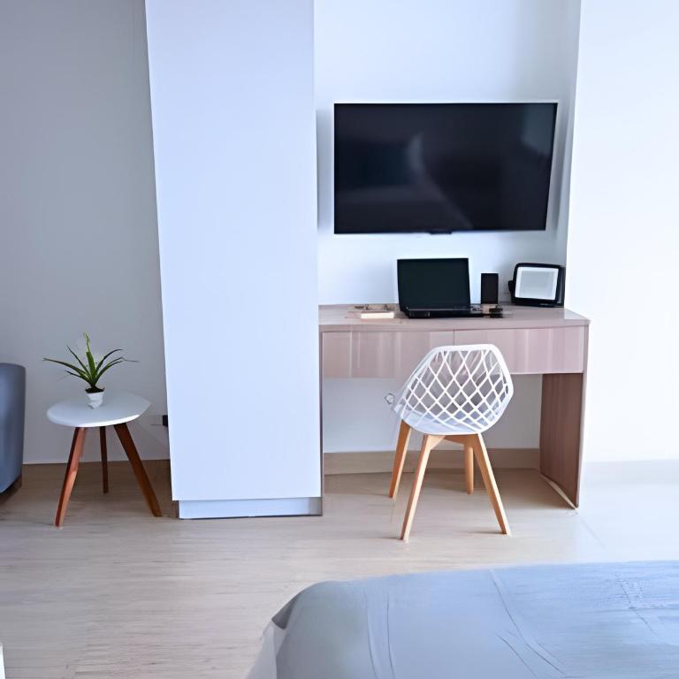 Suite Cartagena –Cerca de Playa y Centro Histórico - Apartamento - 21