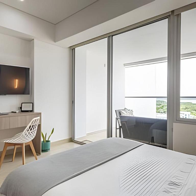 Suite Cartagena –Cerca de Playa y Centro Histórico - Apartamento - 23