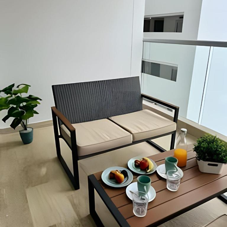 Suite Cartagena –Cerca de Playa y Centro Histórico - Apartamento - 27