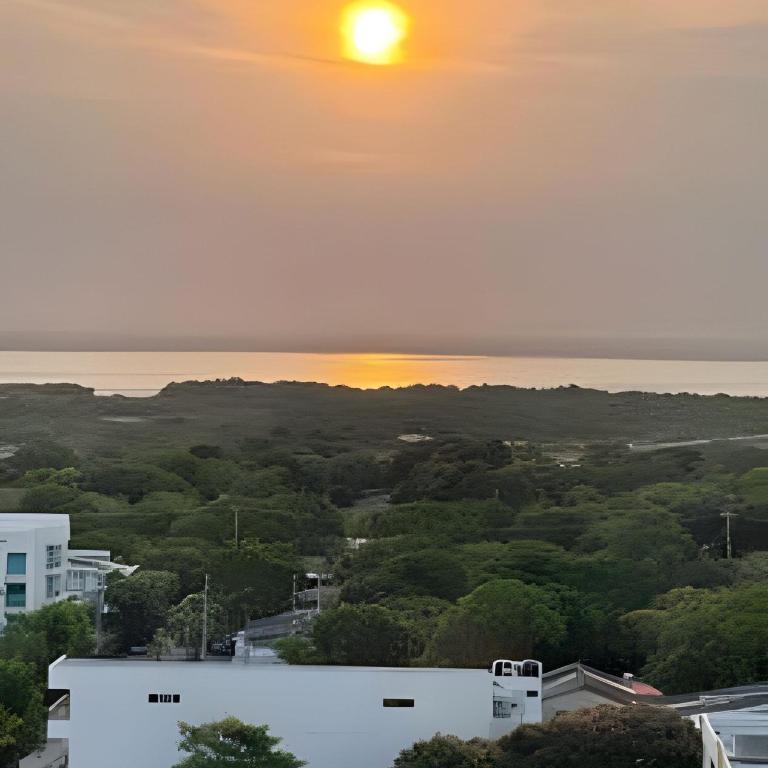 Suite Cartagena –Cerca de Playa y Centro Histórico - Apartamento - 26