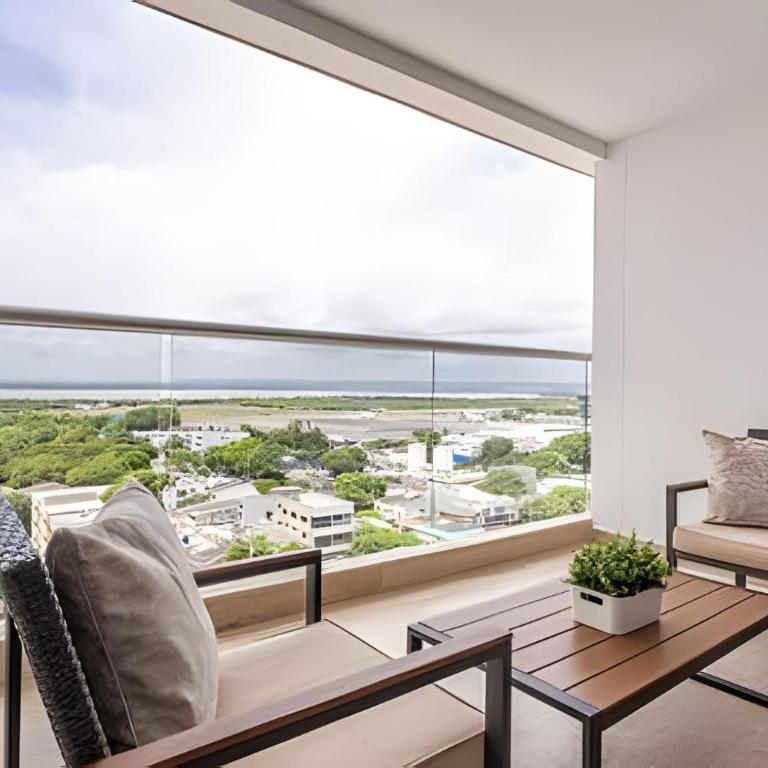 Suite Cartagena –Cerca de Playa y Centro Histórico - Apartamento - 29