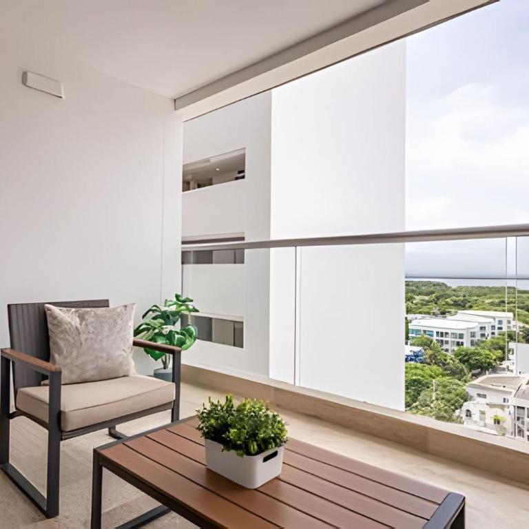 Suite Cartagena –Cerca de Playa y Centro Histórico - Apartamento - 30