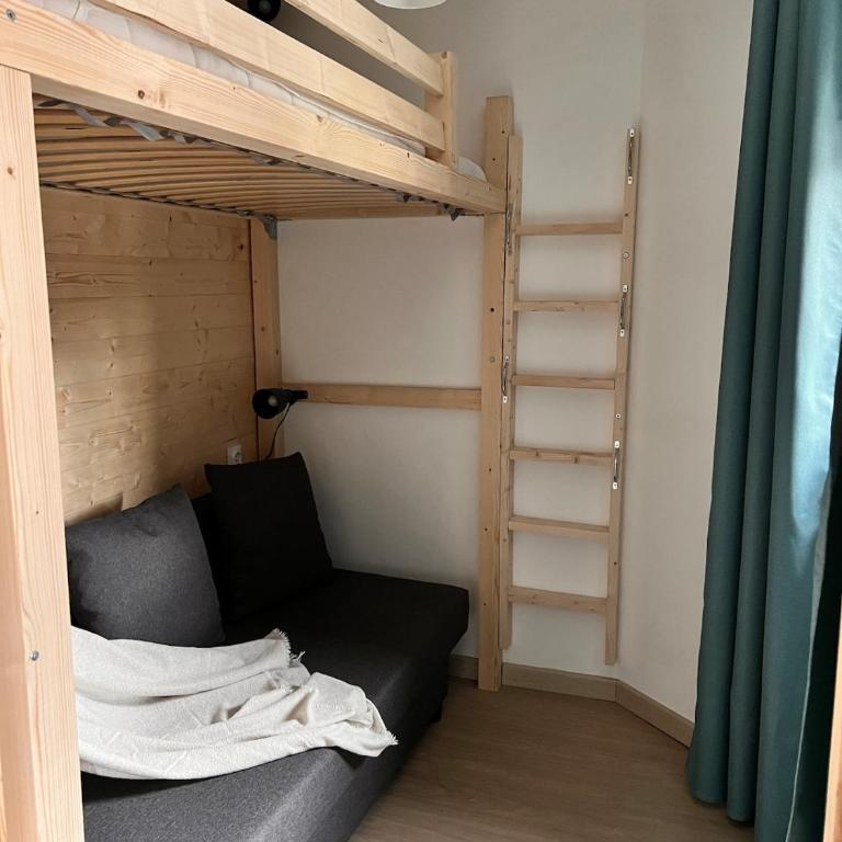 Joli studio hypercentre - Apartment mit 1 Schlafzimmer - 4