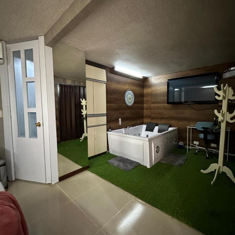 VIP planet urban Room - Villa de 1 dormitorio - 16