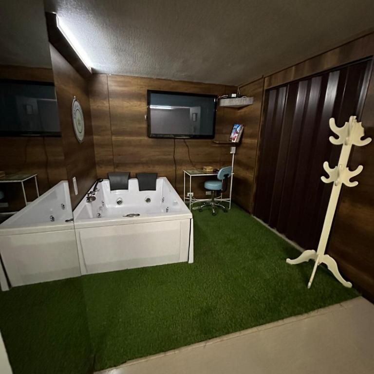 VIP planet urban Room - Villa de 1 dormitorio - 14