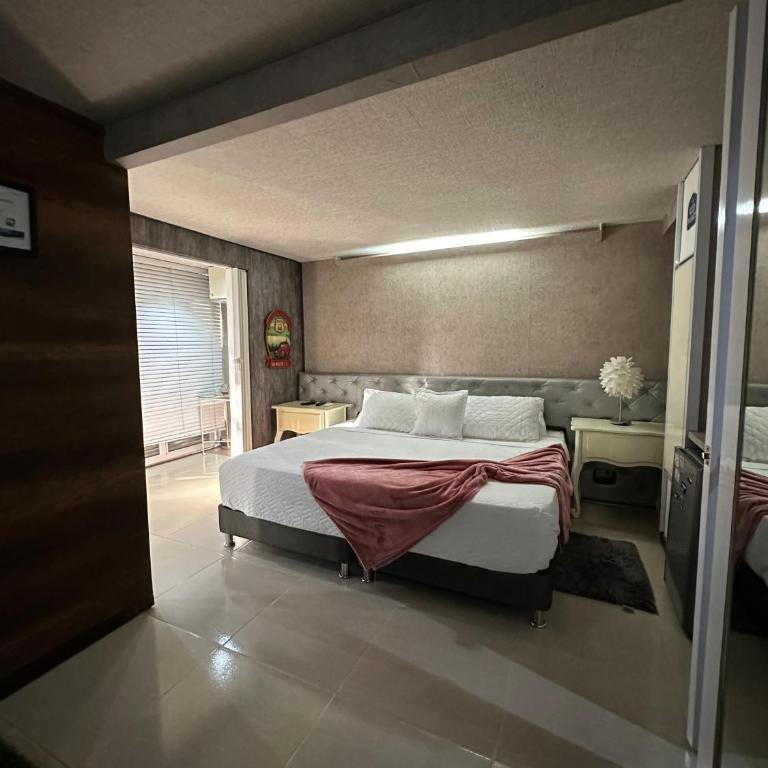 VIP planet urban Room - Villa de 1 dormitorio - 3