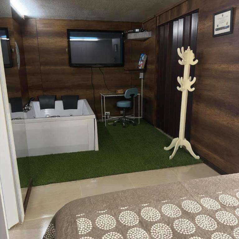 VIP planet urban Room - Villa de 1 dormitorio - 15