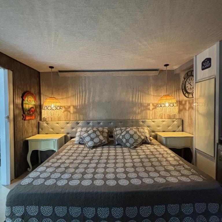 VIP planet urban Room - Villa de 1 dormitorio - 4
