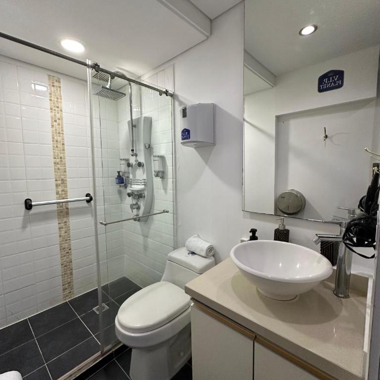 VIP planet urban Room - Villa de 1 dormitorio - 11
