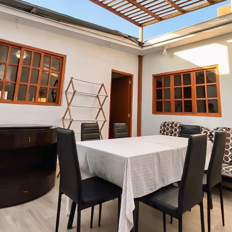 Casa de Kami - Hospedaje - Three-Bedroom House - 6