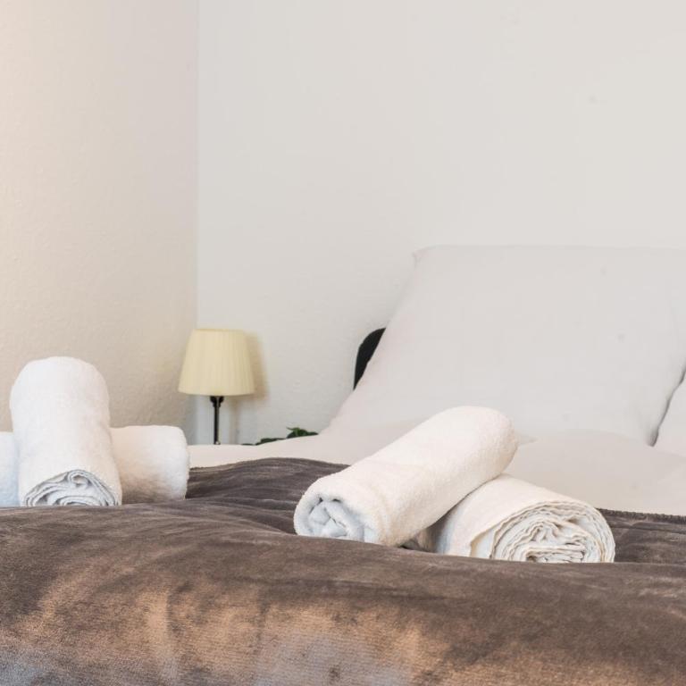 Zentral & modern I perfekt für City-Trip I Familien & Freunde & Business I Fußball-Tisch - Appartamento con 3 Camere da Letto - 16