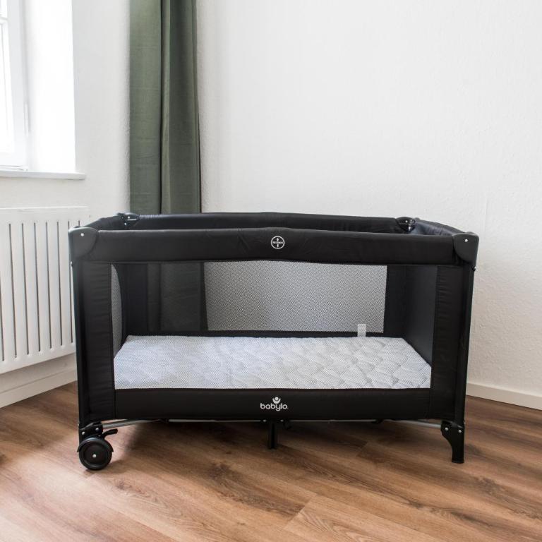 Zentral & modern I perfekt für City-Trip I Familien & Freunde & Business I Fußball-Tisch - Appartamento con 3 Camere da Letto - 23