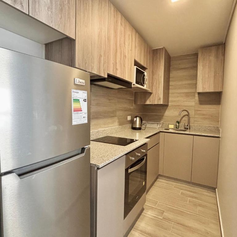 1D1B I Barrio París Londres I Sofá Cama - Apartamento de 1 dormitorio - 2