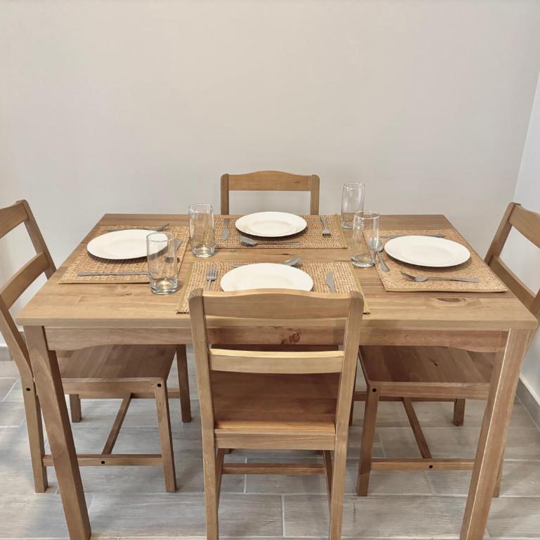 1D1B I Barrio París Londres I Sofá Cama - Apartamento de 1 dormitorio - 21