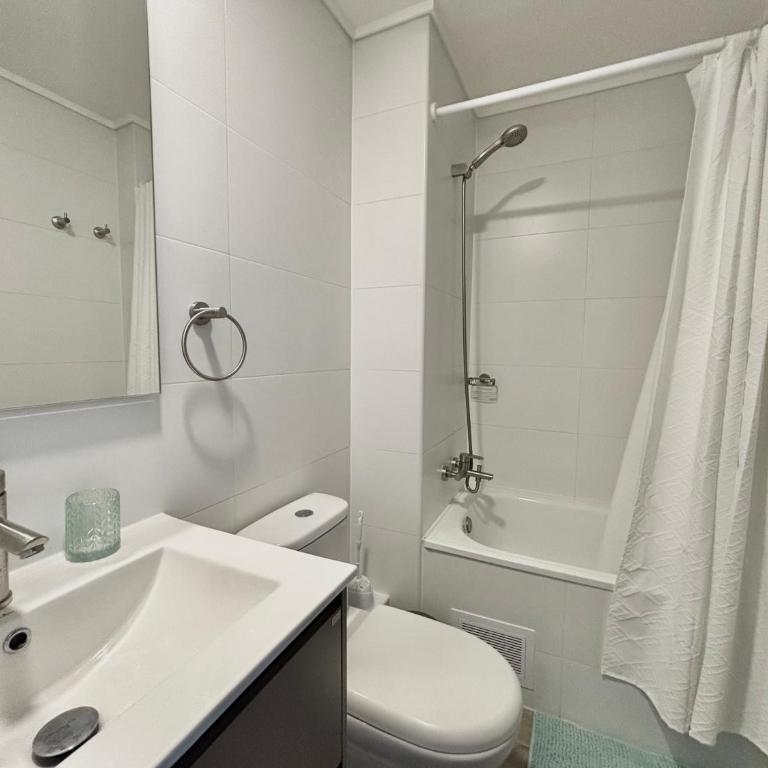 1D1B I Barrio París Londres I Sofá Cama - Apartamento de 1 dormitorio - 22