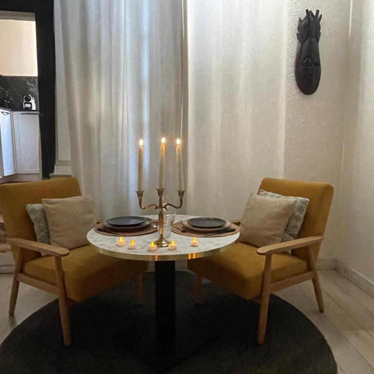Le cocon Bourbonnoux - Appartement 1 Chambre - 8