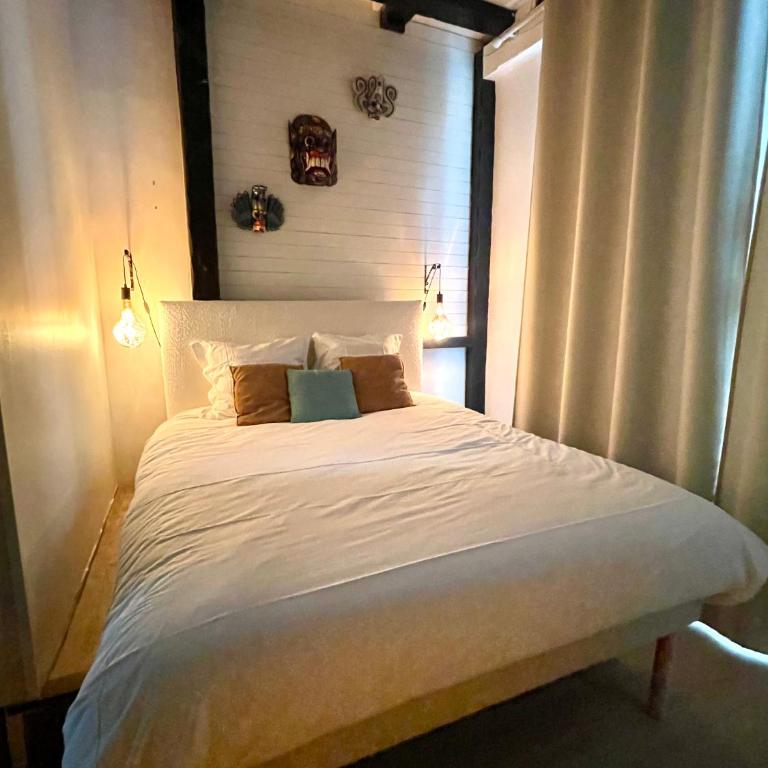 Le cocon Bourbonnoux - Appartement 1 Chambre - 9