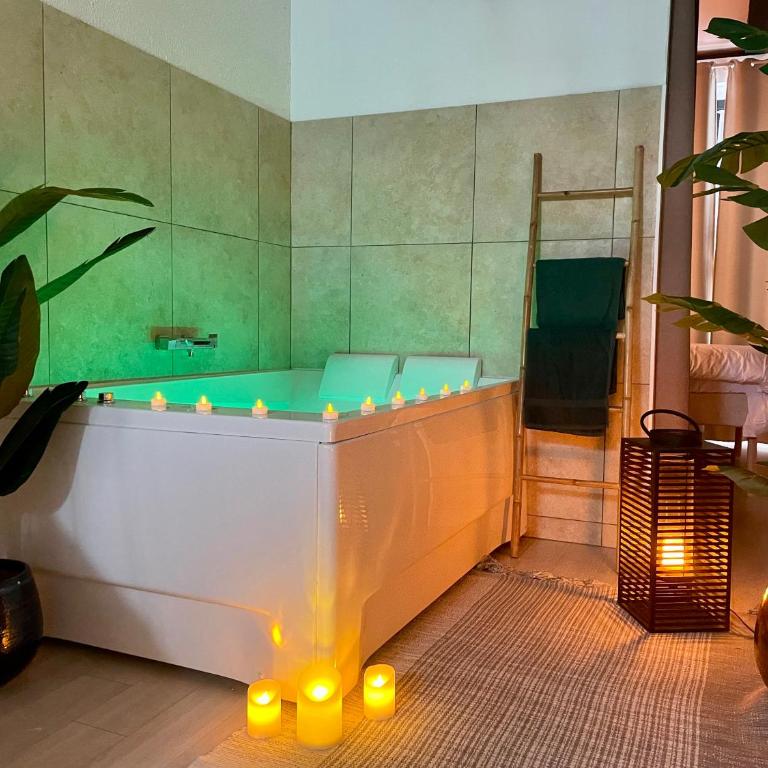 Le cocon Bourbonnoux - Appartement 1 Chambre - 1