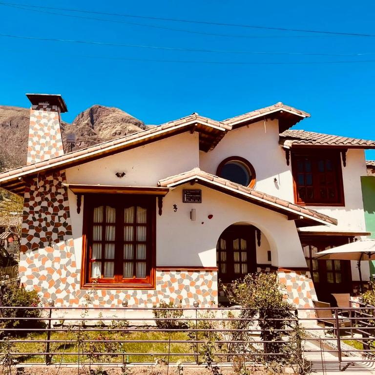 Casa de campo x6 de Sayri - Three-Bedroom House - 1