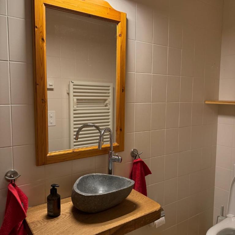 Cosy Apartment Lac de la Moubra - Apartment mit 1 Schlafzimmer - 11