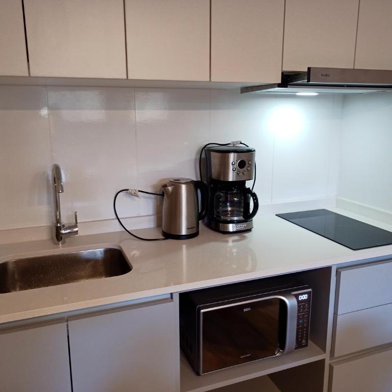 Houston Palermo Hollywood - Apartamento de 1 dormitorio - 2