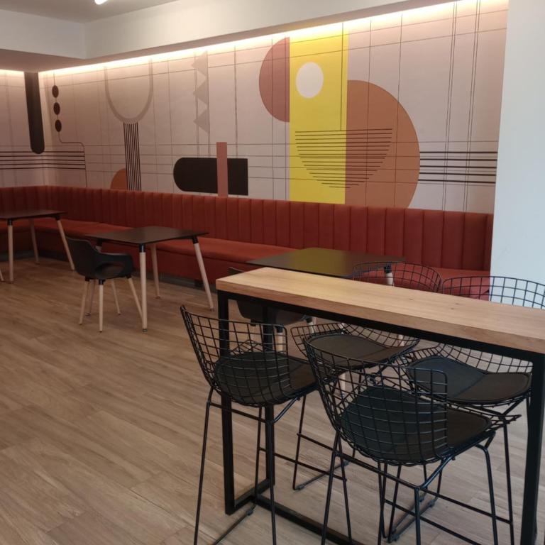 Houston Palermo Hollywood - One-Bedroom Apartment - 13