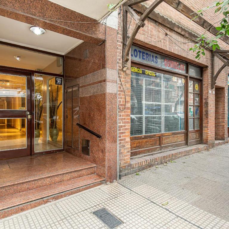 Palermo Soho, 4 personas, Cercania Subte y La Rural, 500 Mbps WIFI, 2 AC - Apartamento de 1 dormitorio - 15