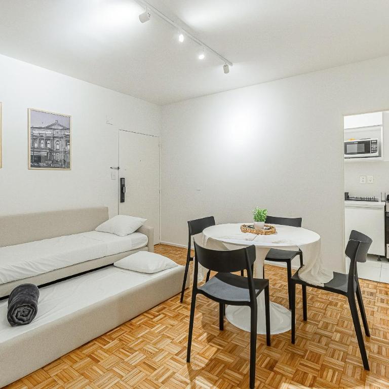 Palermo Soho, 4 personas, Cercania Subte y La Rural, 500 Mbps WIFI, 2 AC - Apartamento de 1 dormitorio - 2