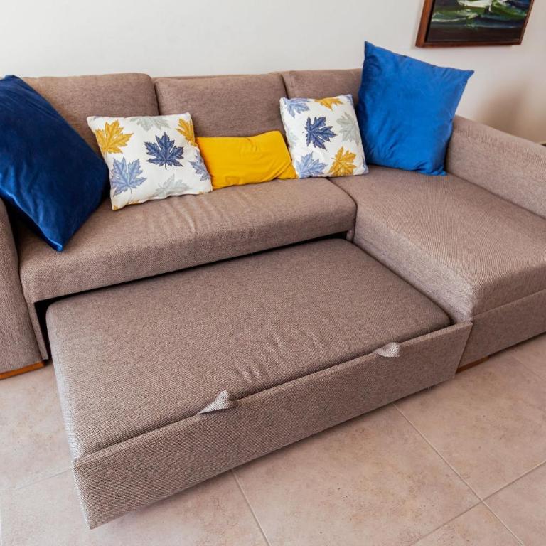 Apartment A/C, GYM, Cafeteria | Telmex Auditorium - Apartment with City View - 55