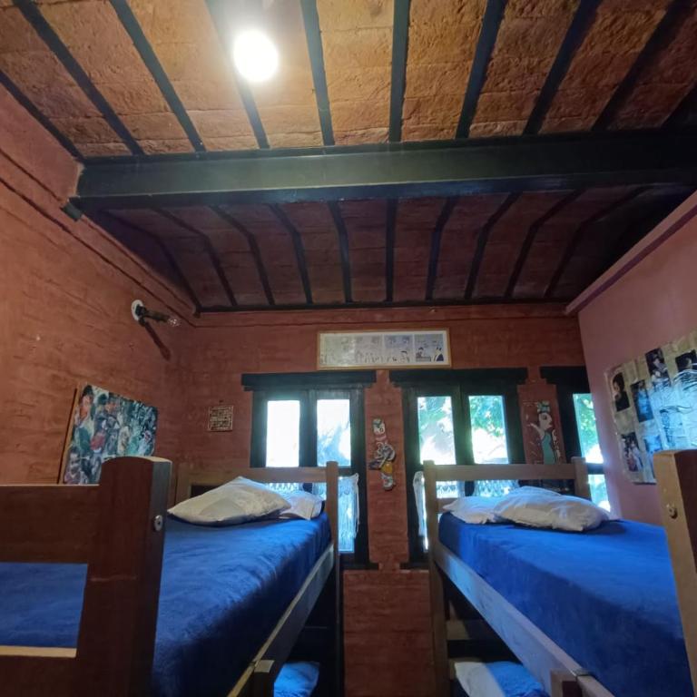 Estancia Hostel - Bed in 4-Bed Dormitory Room - 1