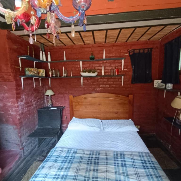 Estancia Hostel - Double Room with Shared Toilet - 4